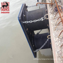 OEM permitted marine cell fender bumper with different size